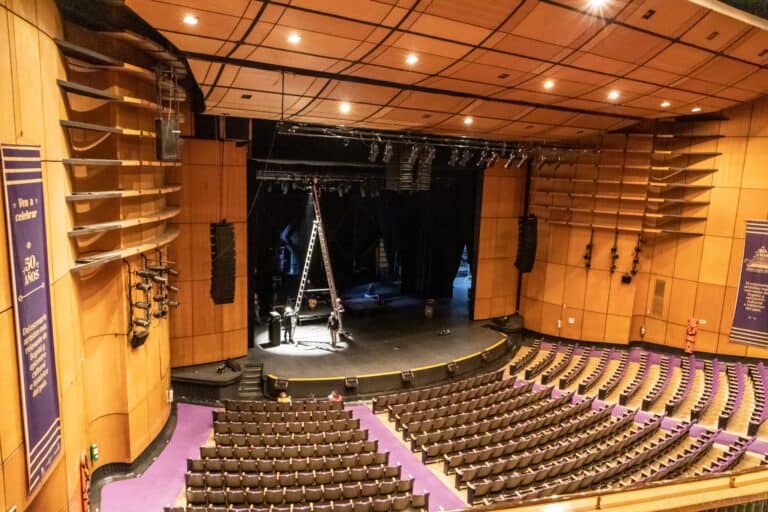Teatro Municipal Jorge Eliecer Gaitan 3