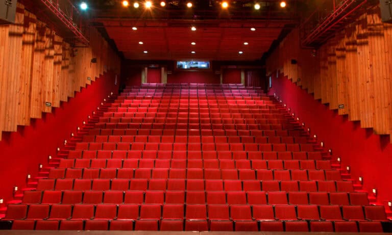 Teatro Nacional Calle 71 1