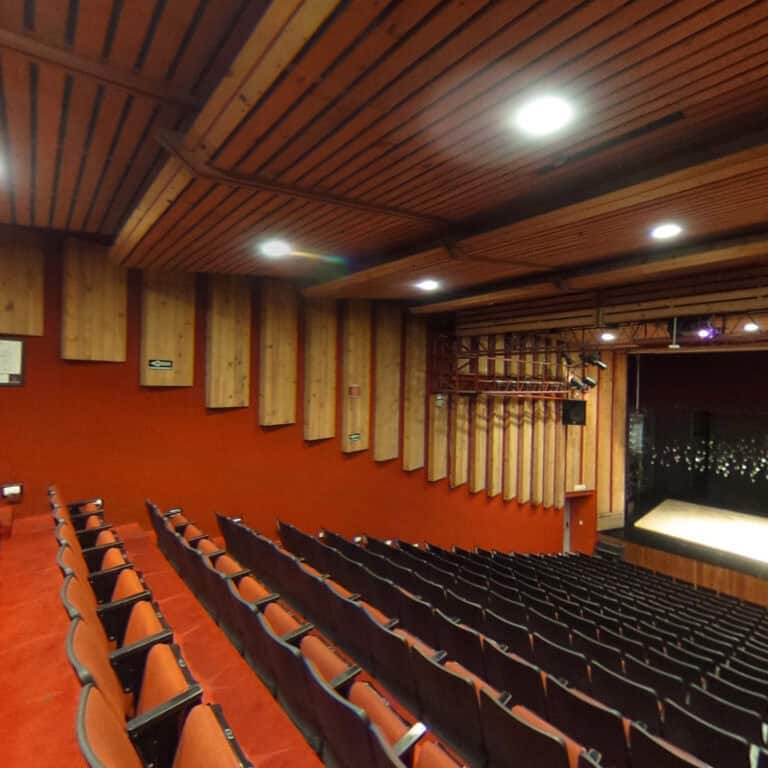 Teatro Nacional Calle 71 3