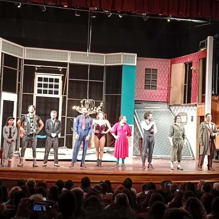 Teatro Nacional La Castellana 3