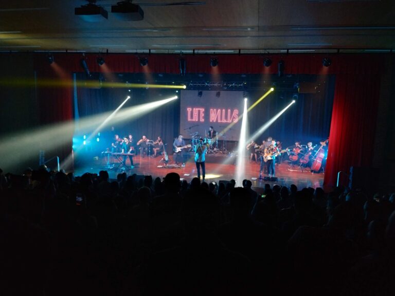 Teatro Universidad Ces 1