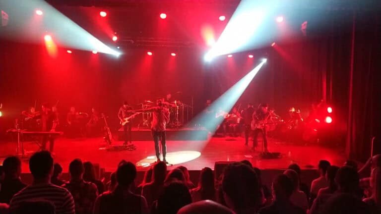 Teatro Universidad Ces 2