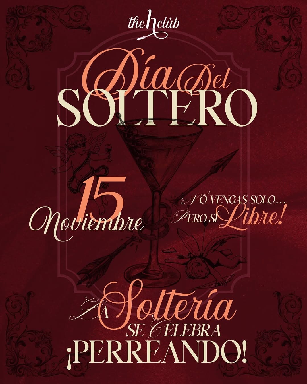 The H Club  Coctelera Y Gastronoma De Autor