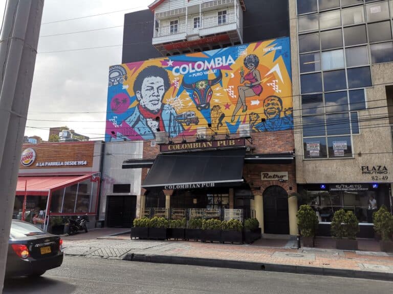 Zona T Bogota 1