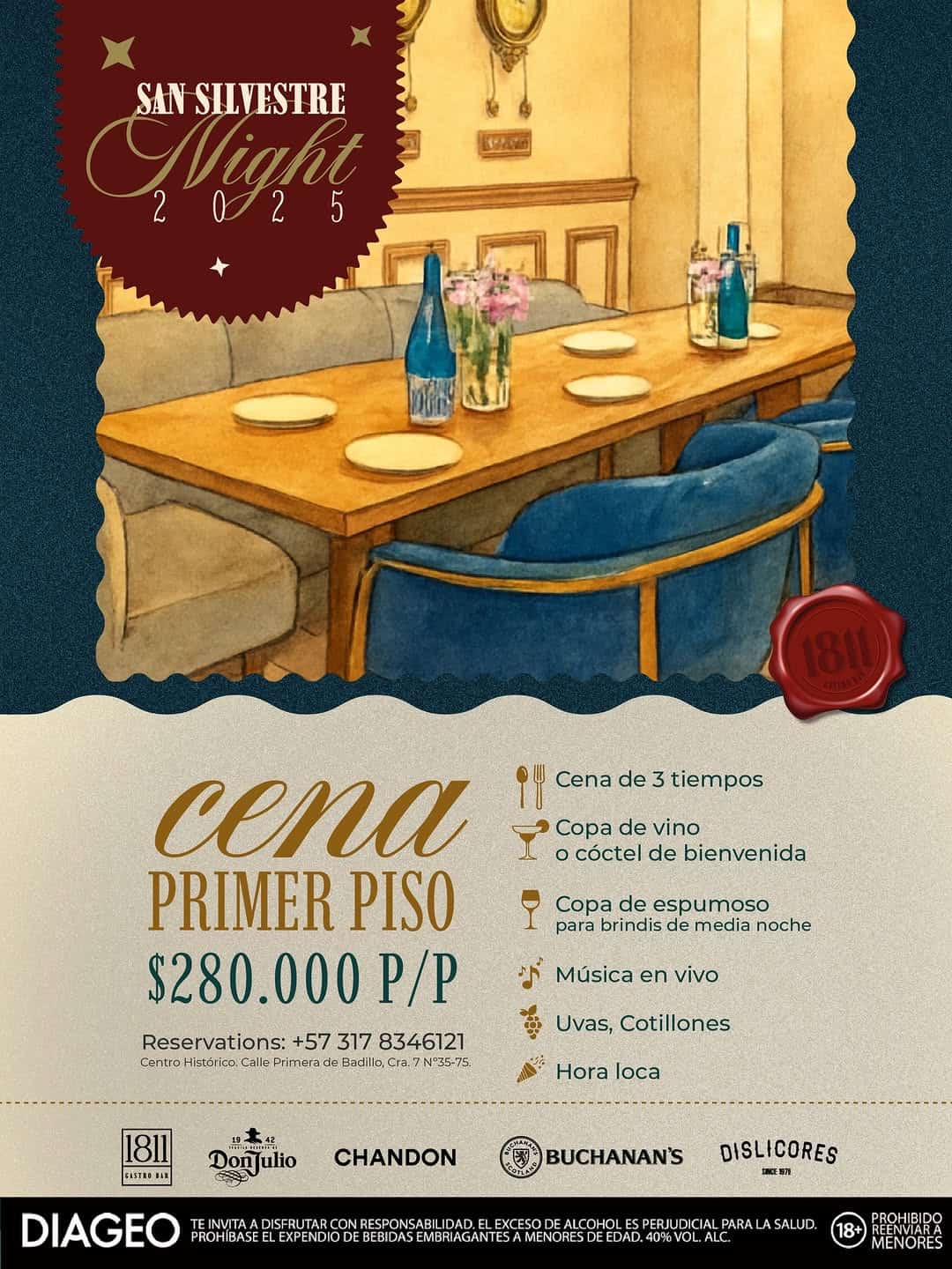 1811 Rooftop  Gastrobar