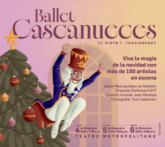 BALLET CASCANUECES