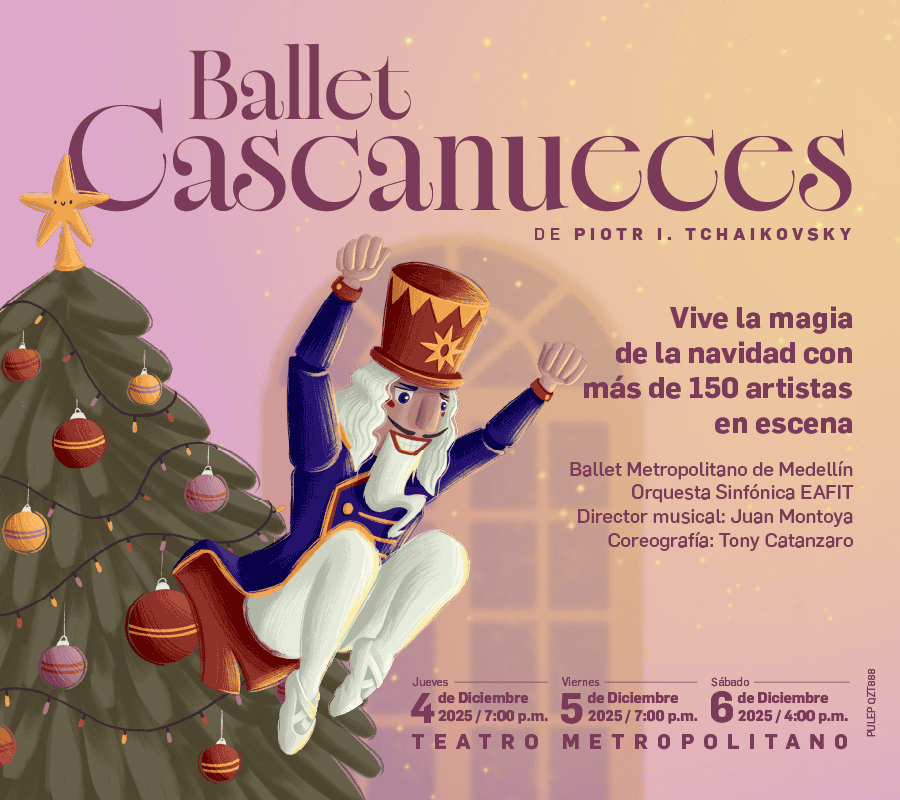 BALLET CASCANUECES