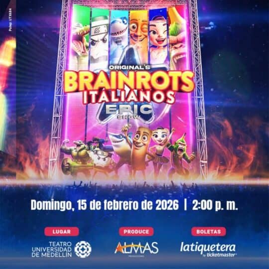 Brainrots Italianos  Una Aventura Teatral Impactante