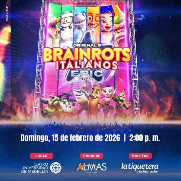 Brainrots Italianos  Una Aventura Teatral Impactante