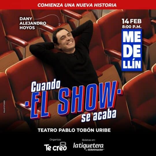 Cuando El Show Se Acaba