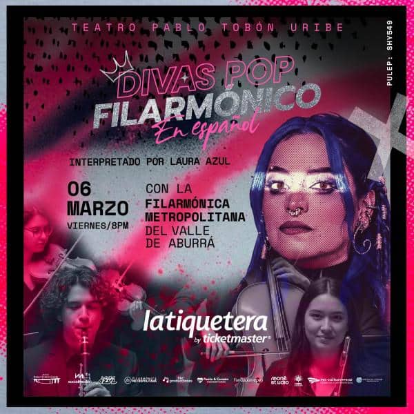 Divas Del Pop  Una Sinfonia De Emociones