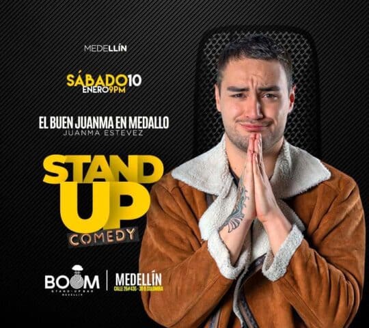 EL BUEN JUANMA   RISAS SIN FRONTERAS