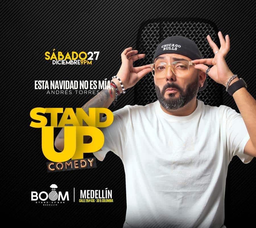 ESTA NAVIDAD NO ES MIA