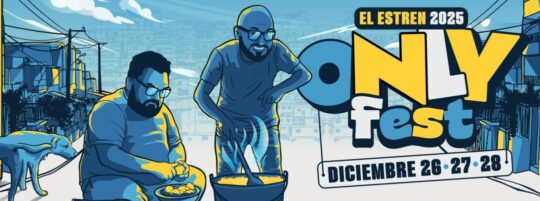 El Caramelo Loco  Festival ONLY FEST 2025
