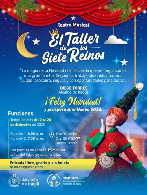 El Taller De Los Siete Reinos  Un Viaje Magico