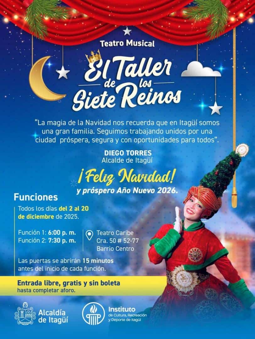 El Taller De Los Siete Reinos  Un Viaje Magico