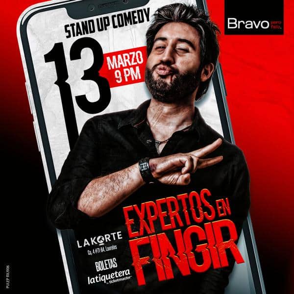 Expertos En Fingir  Risas Y Revelaciones