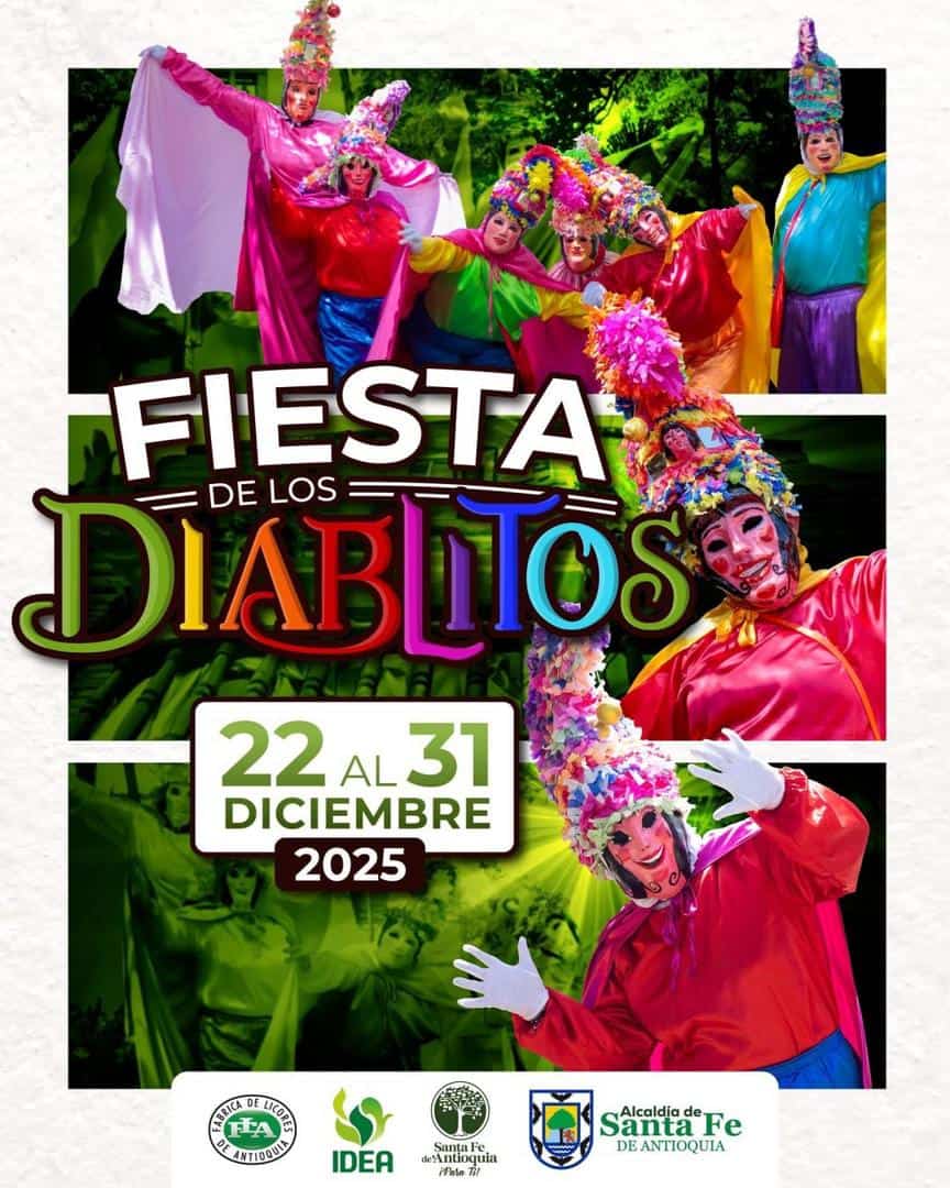 Fiesta De Los Diablitos 2025