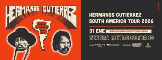 Hermanos Gutierrez  Un Viaje Musical Inolvidable