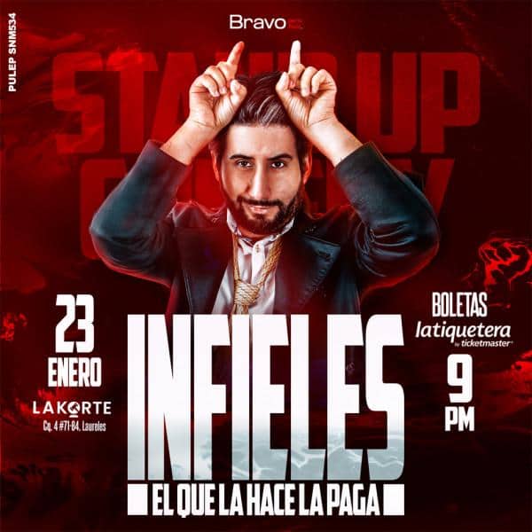 Infieles 2026  La Guia Del Mal Comportamiento