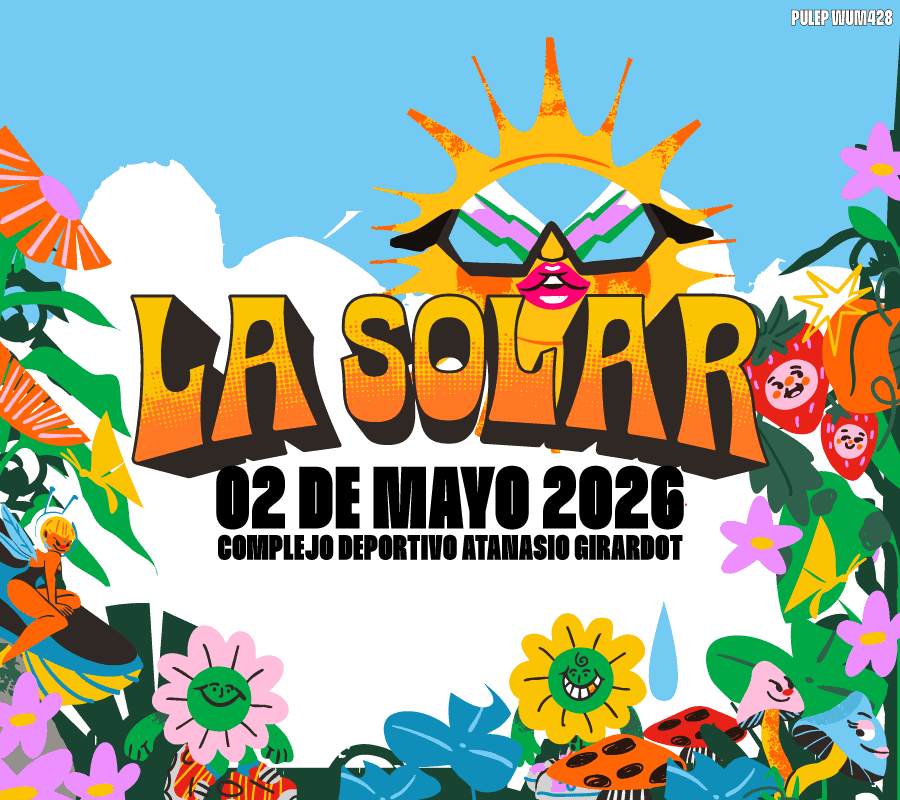 LA SOLAR 2026