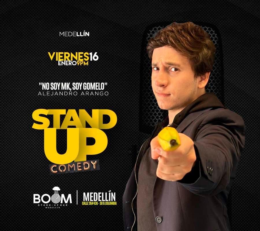 NO SOY MK  SOY GOMELO   UNA REFLEXION DIVERTIDA