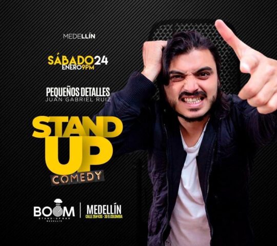 PEQUENOS DETALLES   Un Viaje Comico A La Vida