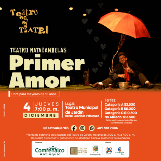 Primer Amor