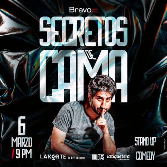 Secretos De Cama 2026