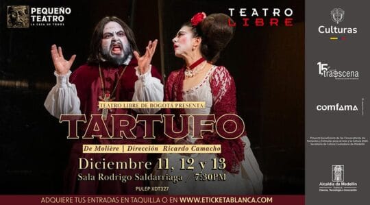 Tartufo  El Juego Del Engano