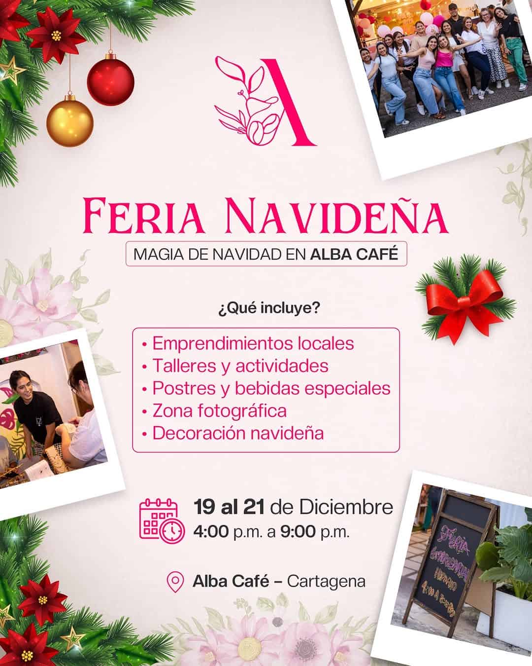 Alba Cafe  Brunchpostresbreakfast Caflunch