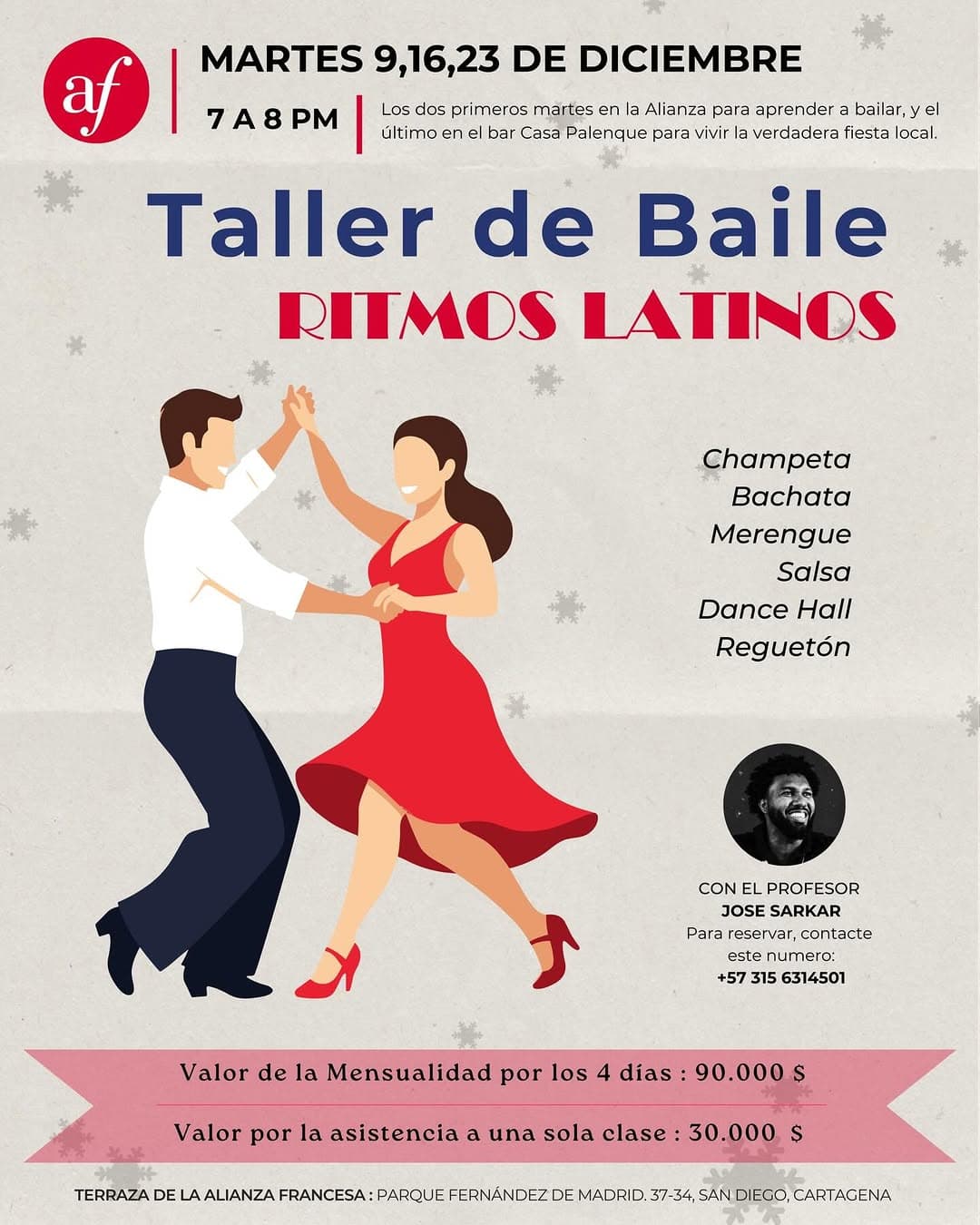 Alianza Francesa De Cartagena