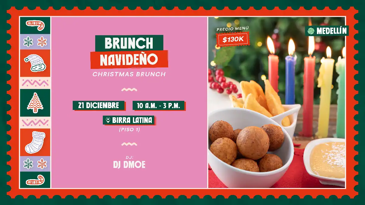 Brunch Navideno
