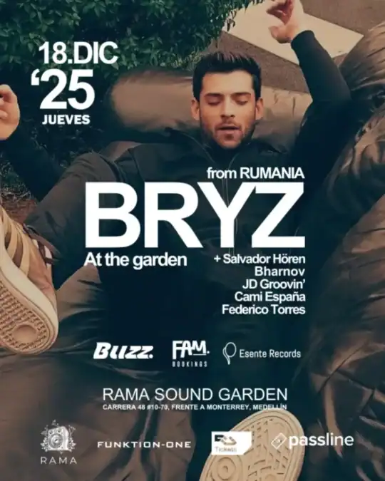 Bryz Esente Romania