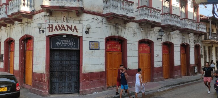 Cafe Havana 1
