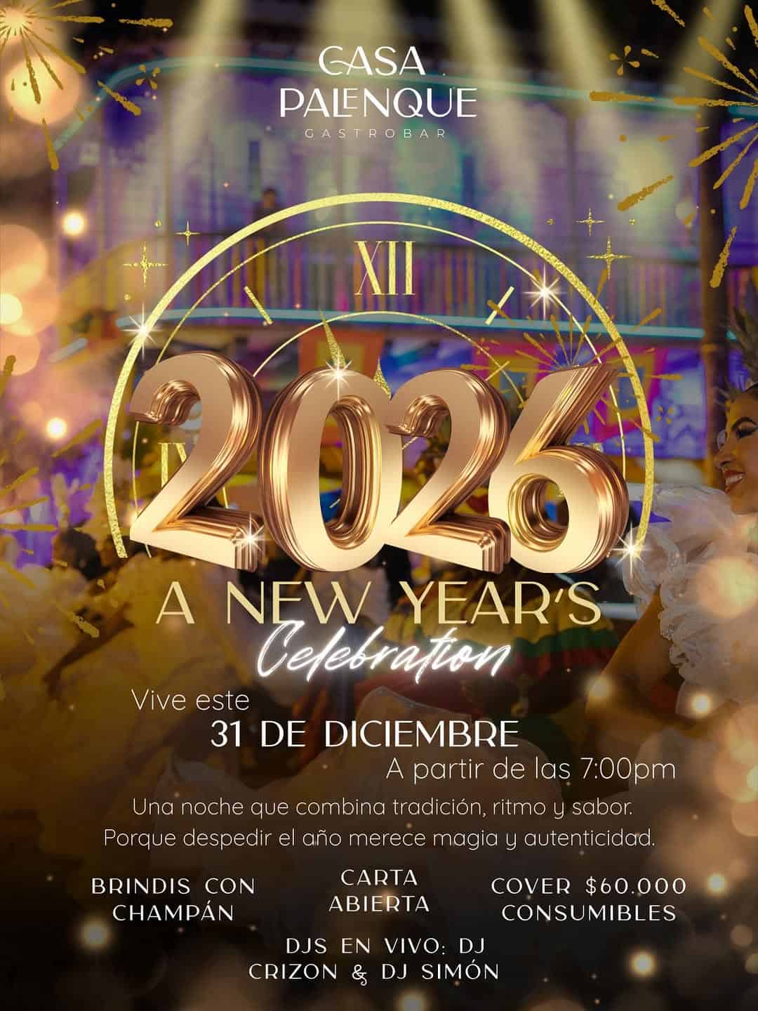 Casa Palenque  Gastrobar