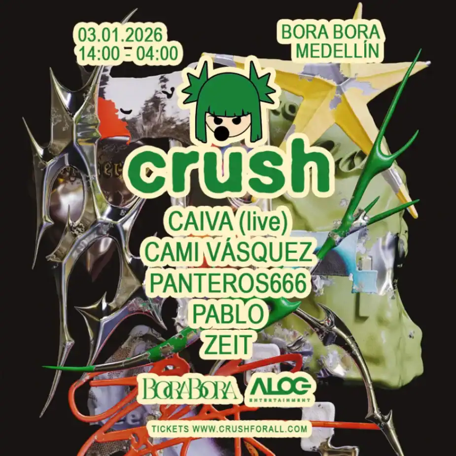 Crush Caiva Cami Vasquez Panteros666 Pablo Zeit