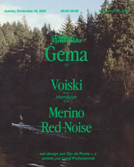 Discos Esmeralda Pres Voiski