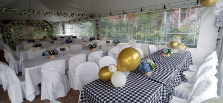 Entre Arboles Escenario De Eventos Campestres Soc 1