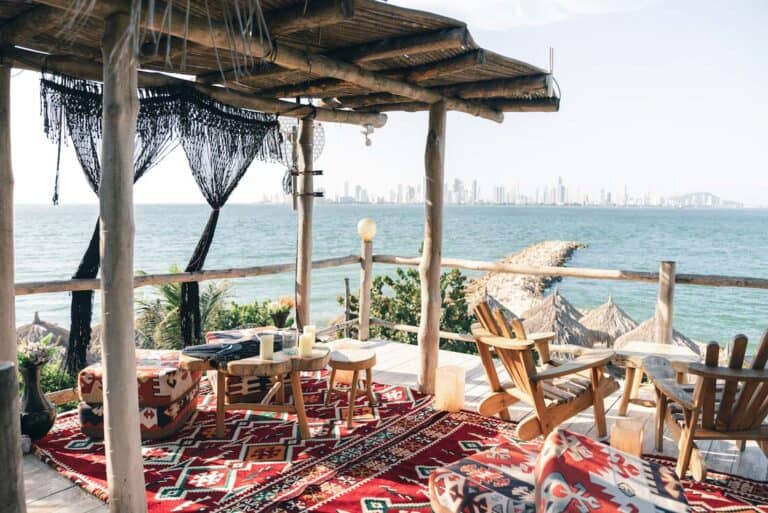 Eteka Beach Cartagena 1