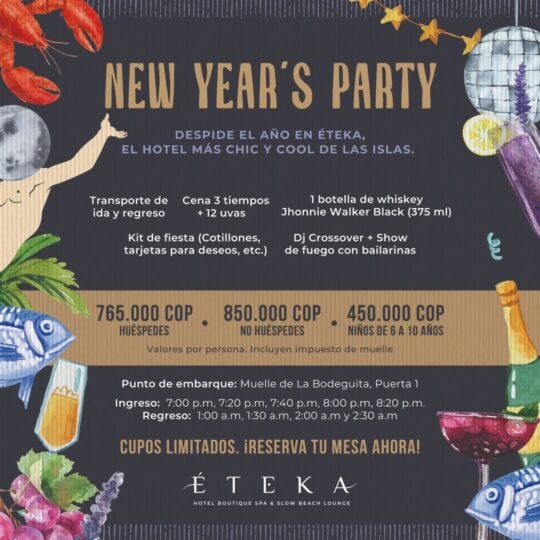 Eteka Slow Beach Hotel