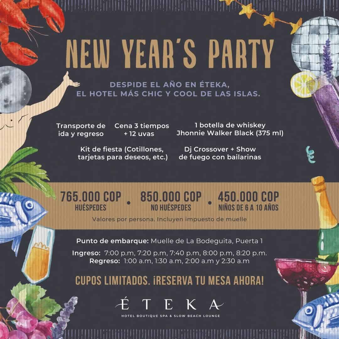 Eteka Slow Beach Hotel