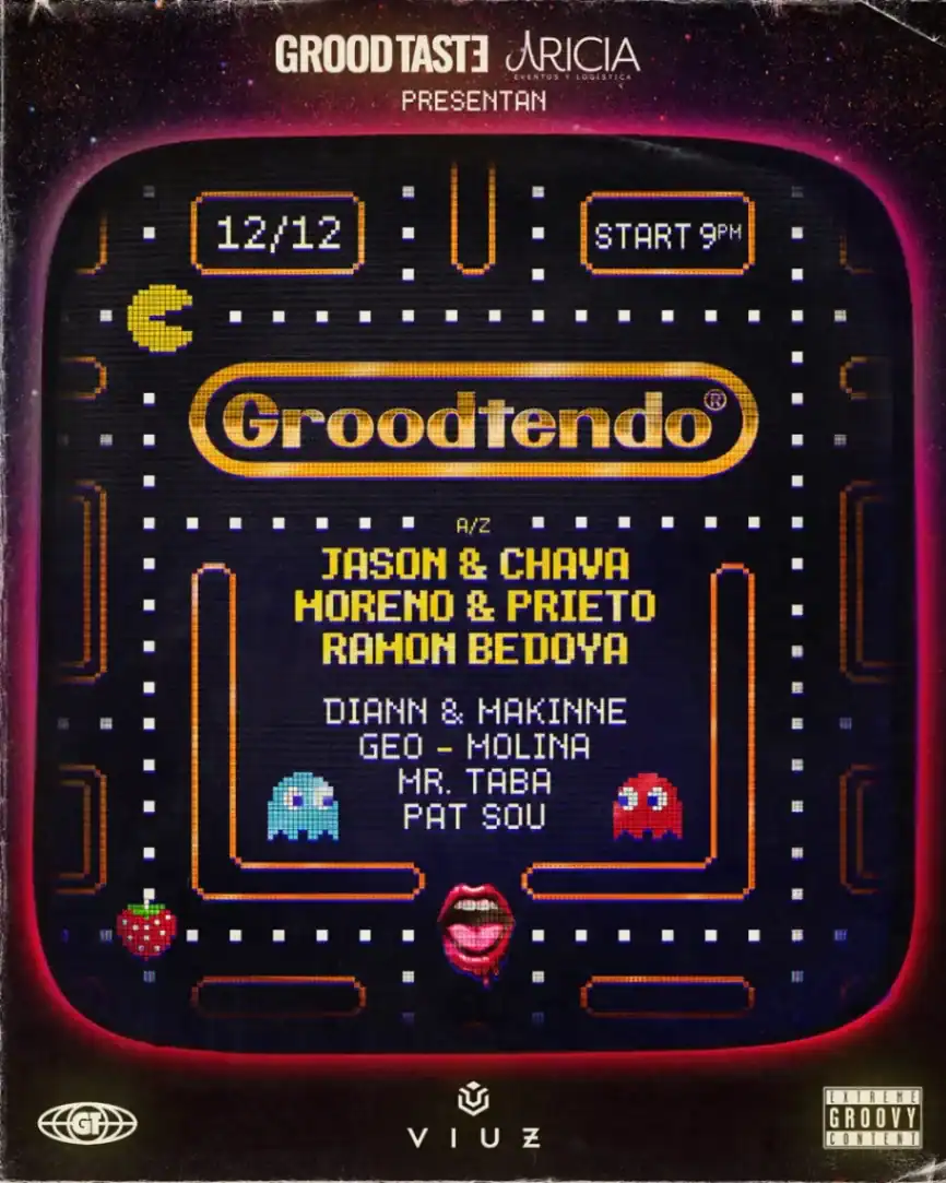 Grood Taste Residency Level Vii