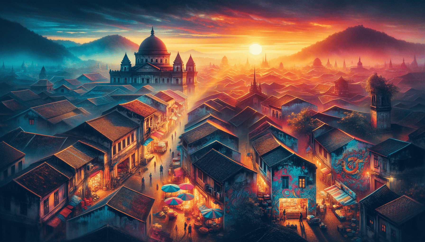 Bogotá: capital de contrastes y laboratorio cultural del país