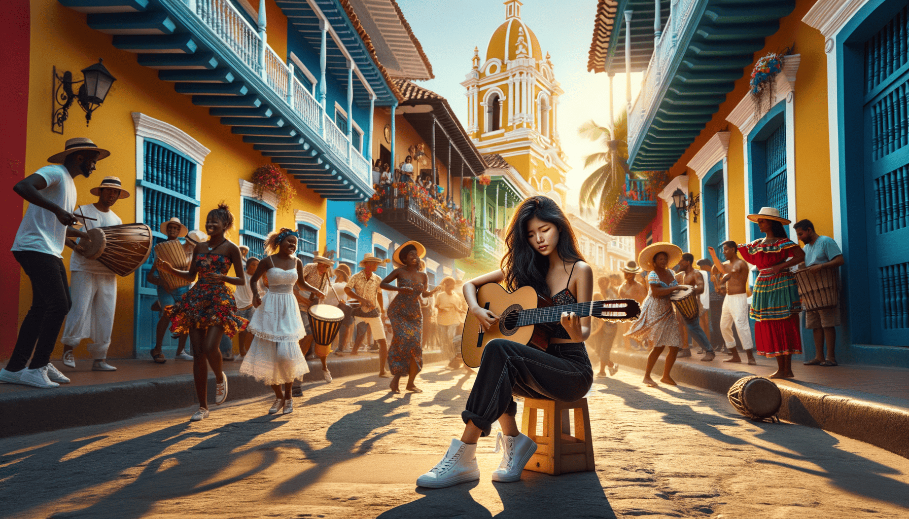 Champeta: el sonido rebelde que cuenta historias del barrio