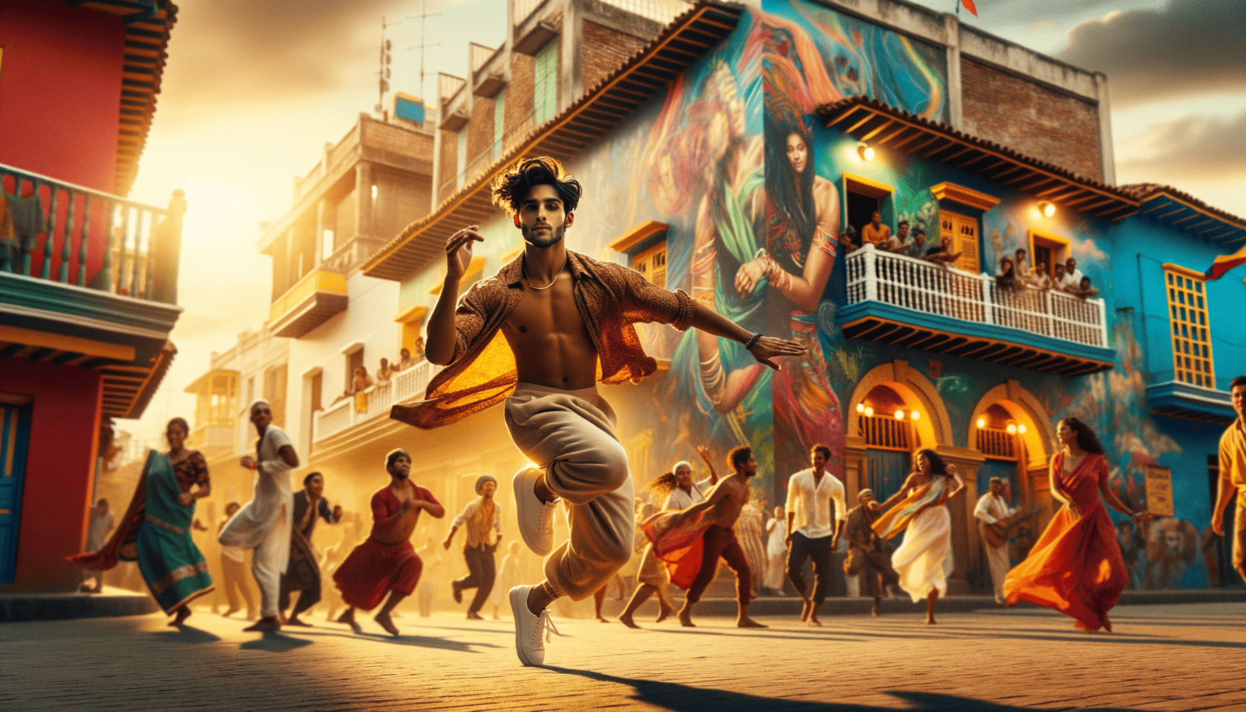 Cartagena alternativa: escenas que viven lejos del turismo