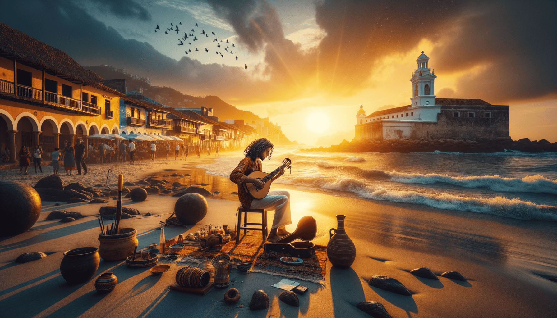 El Caribe como forma de ser: ritmo, identidad y resistencia