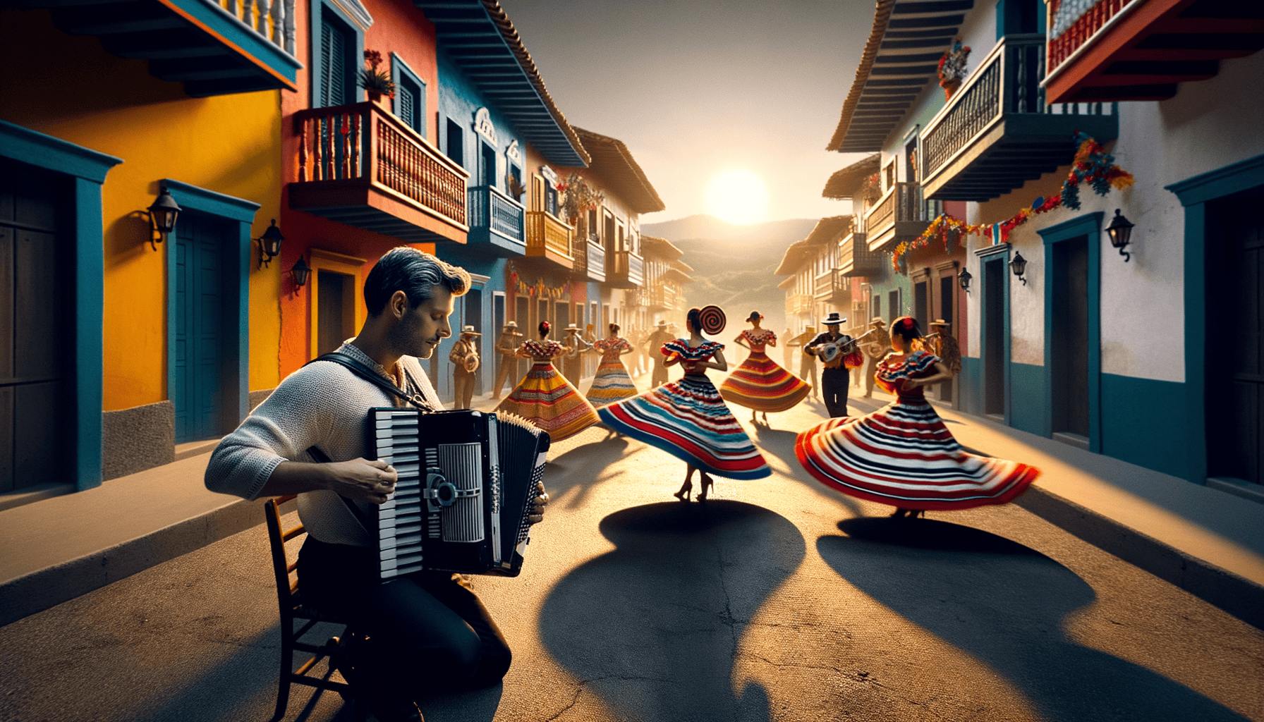 Colombia es un ritmo: un viaje por las músicas que nacen del territorio