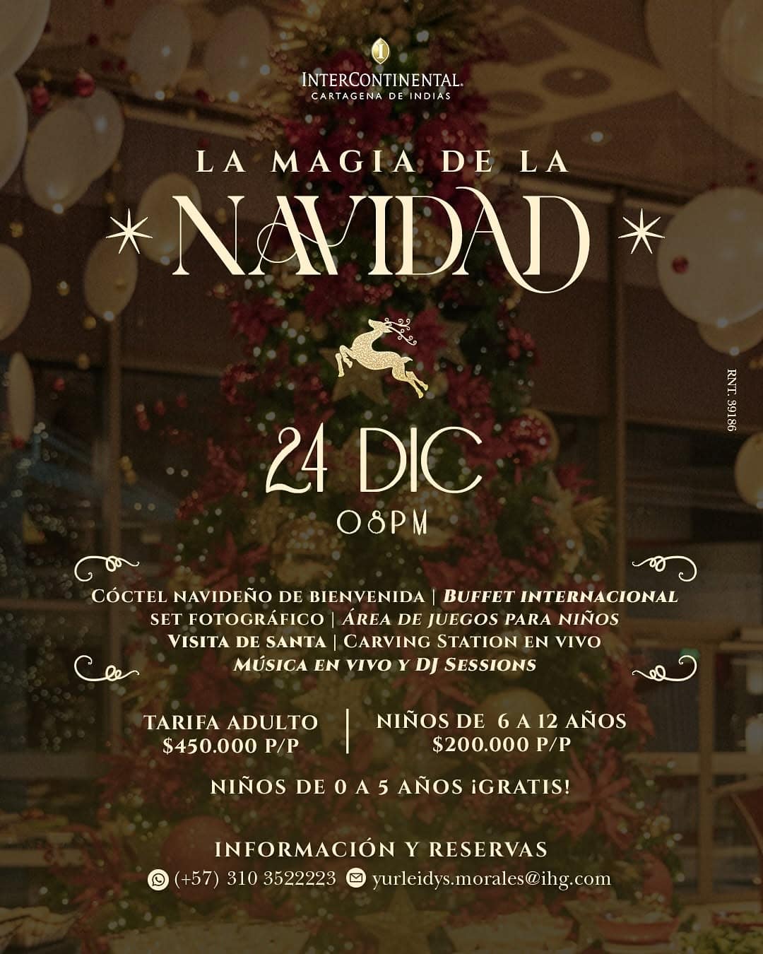 Intercontinental Cartagena 2