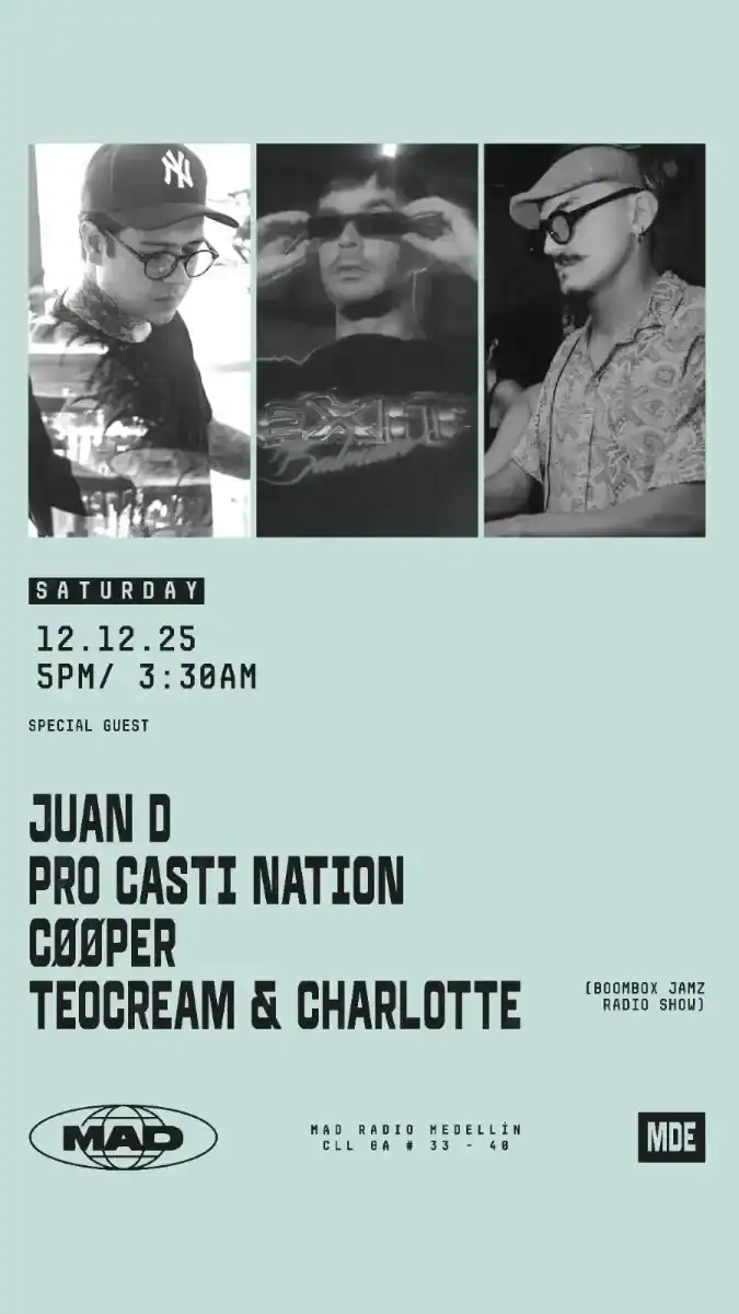 Juan D Pro Casti Nation Cooper Teocream Charlotte